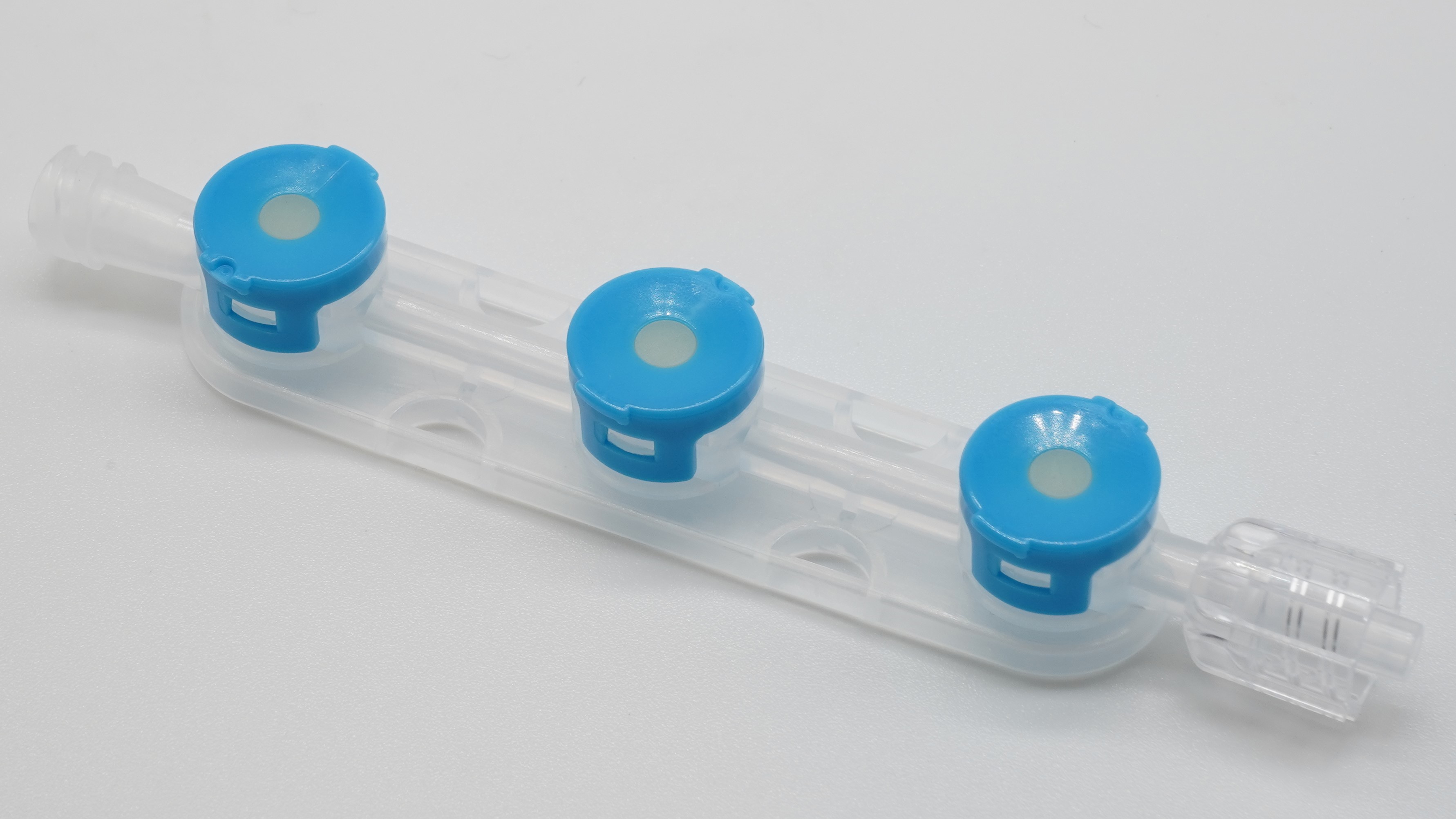 Triple manifold type